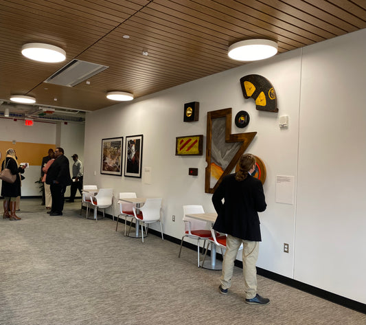 New Collaboration at CCAC's Center for Education, Innovation & Training