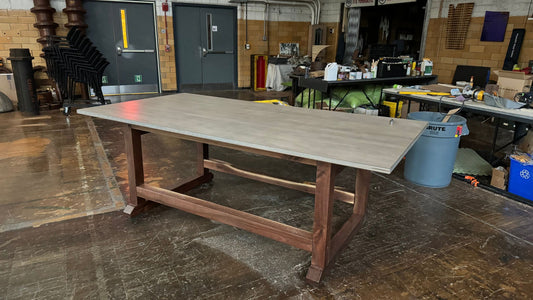 Featured Artist Nate Lucas: Bridging Patterns Through Wood Artistry