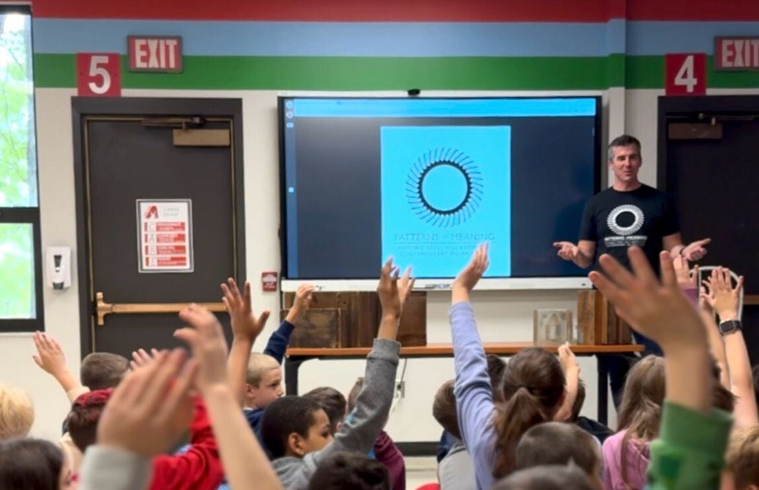 Kicking Off the Patterns of Meaning Initiative