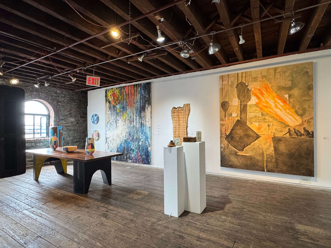 Conversations from Brooklyn X Pittsburgh