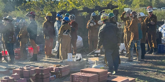 Rivers of Steel Weeklong Iron Intensive