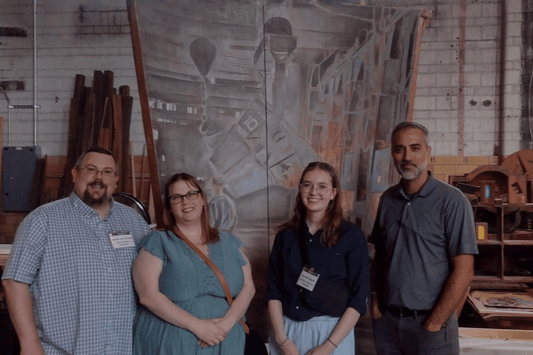 Patterns of Meaning Hosts NFFS Innovation Summit Welcome Reception