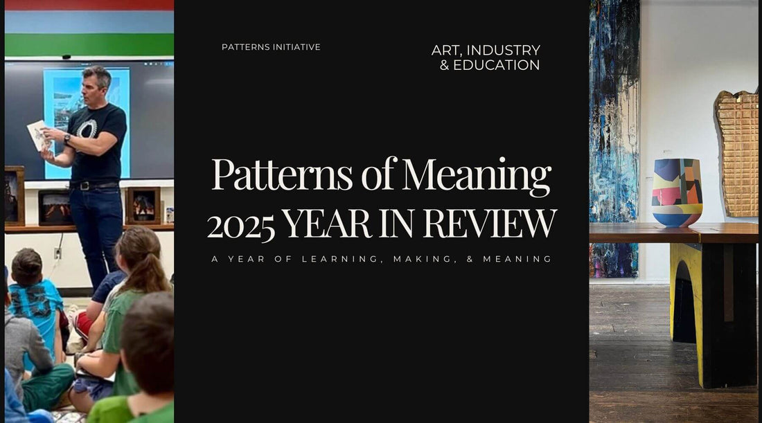 Patterns of Meaning:  Year in Review