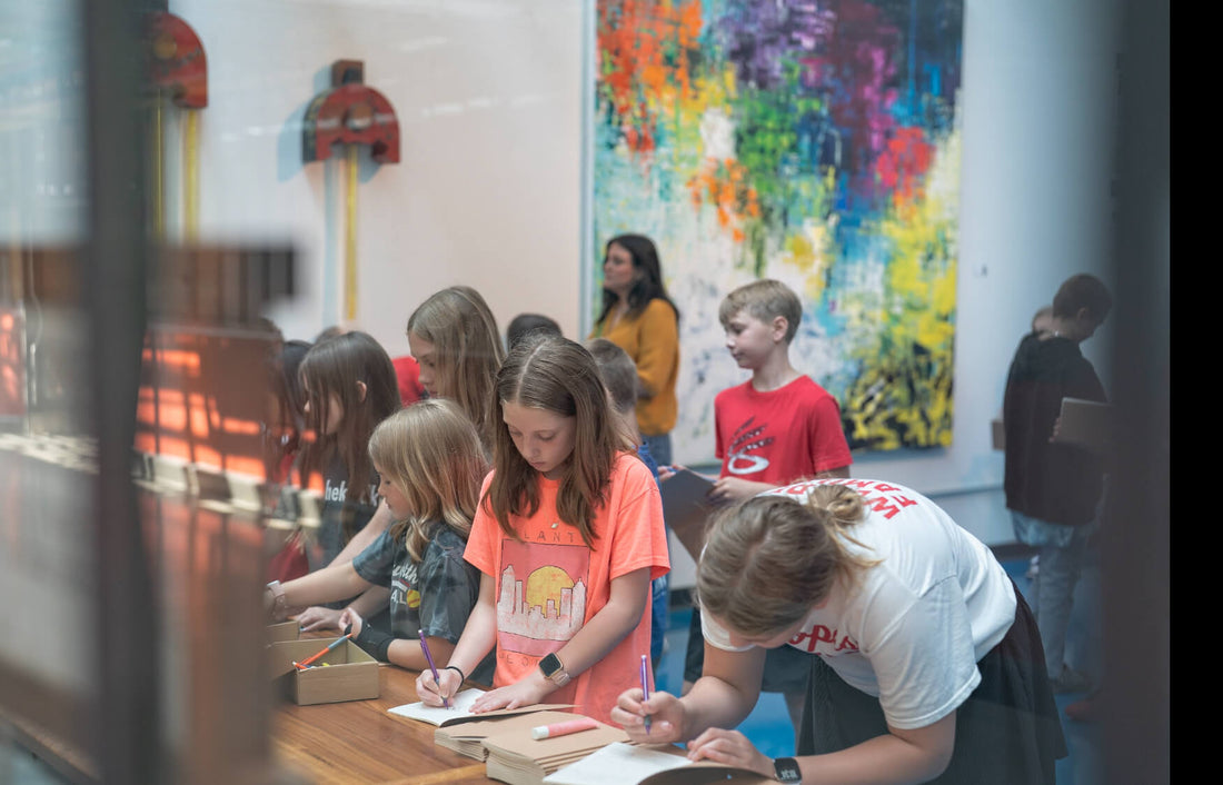Patterns of Meaning Announces METAL Partnership to Inspire the Next Generation