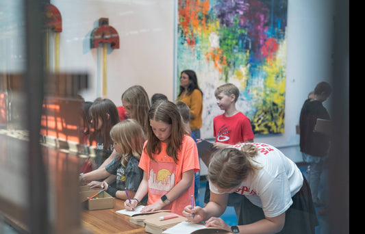 Patterns of Meaning Announces METAL Partnership to Inspire the Next Generation